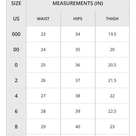 Rolla's
East Coast Flare Corduroy High Rise Jeans - Picture 15 of 15